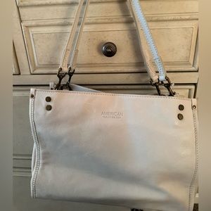 American Leather Company new crossbody bag